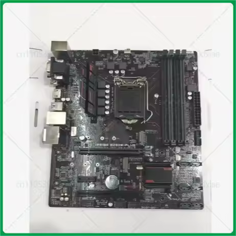 Used For ASUS B250M-PLUS main board LGA1151 DDR4 HDMI/VGA/DVI Support 67 generation cpu