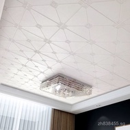 Sticker Wall Sticker Ceiling Self-Adhesive Ceiling Ceiling Top3d Roof Top Wallpaper Waterproof Decor