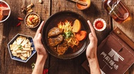 門前隱味牛肉麵 - 三重空軍一村店 預付訂金 500 元折抵｜每人贈伴手禮