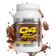 Cellucor C4 Whey Protein (2.3kg/0.9kg) - Boosts Recovery Speed Helps Build Lean Muscle Mass