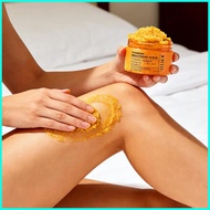 Facial Scrub 120g Gentle Soothing Skincare Brightening Scrub for Women Men Hand Leg Arms Back Sensit