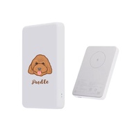 【小米磁吸行動電源】客製畫像 似顏繪   | 提供照片繪製