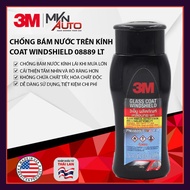 Dung Dịch Chống Bám Nước Trên Kính 3m Glass Coat Windshield 08889 LT – Mvn Auto