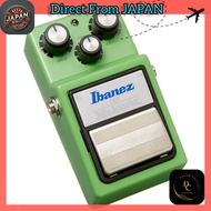 Ibanez Tube Screamer Series Overdrive Pedals