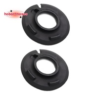 2pcs  Lower Spring Seat Pad 8K0412109A 8K0412103C for  A4 A5 A6 A7 Q5 08-16   15-24