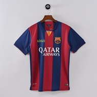2014/15 Barcelona Home Retro Edition  Football Jersey Shirt Size S-2XL