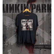 kaos linkin park - hybrid theory - original new states apparel - l