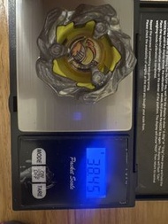 beyblade x戰鬥陀螺頂重黃鯨魚面