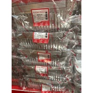 Foil Cup 4572-P With Lid Star Product Volume 840 Ml Size 7.9*18.4*6.1 Cm Quantity 5 Pieces