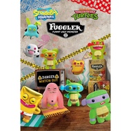 [Blindbag - Blind Bag] Fuggler Character Model - Funny Ugly Monster - KEYCHAIN VOL 2 Blind Box Easte