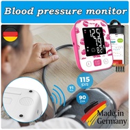 USB Powered Automatic Digital Blood Pressure Monitor with Heart Rate Pulse