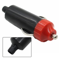 [HRDEAL]Car Plug Cigarette Lighter 12V/24V 65mmx20mm Connector Replacement Socket[ready stock]