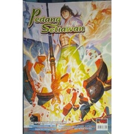 manhua Pedang Setiawan no 462 hingga 487