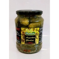 printana augurken gherkins  680g