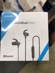 anker soundbuds slim+ plus