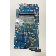 (MAIN) Old Dell Inspiron 5370 CPU i3 Gen 7 01N2CV Laptop Broken Get Parts