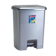 25L SQUARE TRASH BOX LS 25LT SQUARE TRASH BOX/