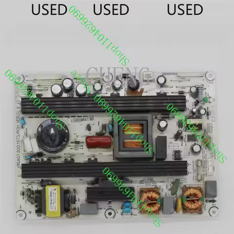 JDTW TCON RSAG7.820.1673 Supply Card RSAG7.820.1673/ROH Professional TV Parts