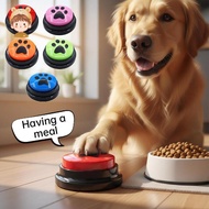 Dog Buttons Talk Training - Dog Buttons for Communication Pet Training Buzzer, Voice Recording Butto