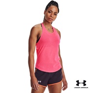 Under Armour UA Womens Streaker Run Tank อันเดอร์ อาร์เมอร์ เสื้อออกกำลังกายสำหรับใส่วิ่ง สำหรับผู้หญิง