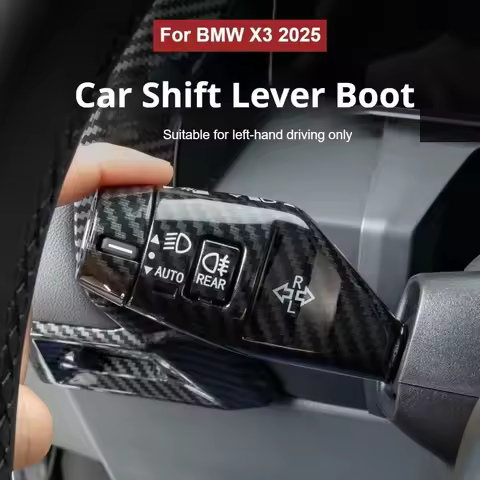 Car Windshield Wiper Steering Lever for BMW X3 2025 X1 X2 2016-2024 X5 X6 X7 Car Turn Signal Windshi