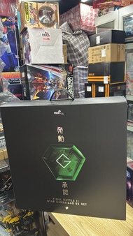 (N)開封品 POSE+ Metal Series Final Battle Star Gaogaigar 最終決戰 勇者王