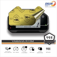 9H nano strength, scratch-resistant, impact-resistant YAMAHA R15M watch