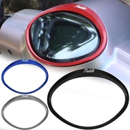 Motorcycle Accessories Refit Meter Cover Code Table Frame Instrumient Decoration for SYM FIDDLE4 FID