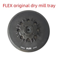 Authentic FLEX Brushless Sander 6 Inch Porous Barb Hook Stick Disc Base Tray Disc