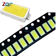 100 pcs SMD 5730 Diode White SMD5730 0.5W LED 5630 6000k 6500k Super Bright Chip SMD5630 5730SMD 150