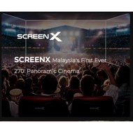 ScreenX at GSC Movie Cinema