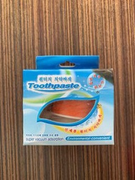 韓國牙膏擠壓器/擠牙膏器/一件式