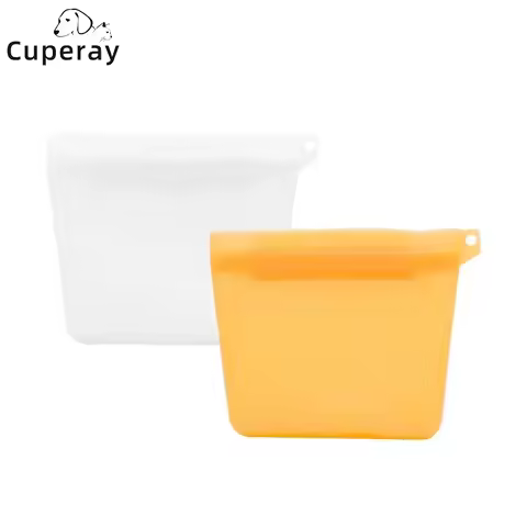 Silicone Dog Treat Pouch,Dog Training Pouch Bag Sealable Training Treat Bag Training Treat Bag for D