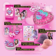 PRE0RDER MERCH AESPA OH CADY POCKET