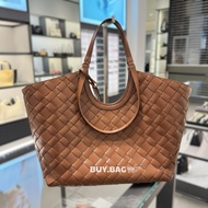 CHARLES & KEITH : CK2-30701583 Ivette Woven Tote Bag