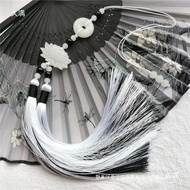 Other No Drawing Tai No Accessories Ear Martial Arts Competition Tassel Swords Non-Static Ears 45cm 