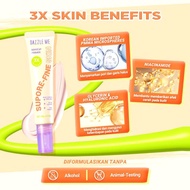 Supore-Fine Skin Makeup Primer Matte Finishdazzle me DAZZLE ME Primer