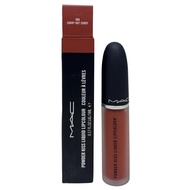 M·A·C Coetics Powder Kiss Liquid Lipcolour - 998 Sorry Not Sorry (0.17 fl oz / 5 mL)