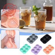 6 Grid Ice Ball Silicone Ice Compartment Mold Whiskey Ice Ball Molds Ice L1j6