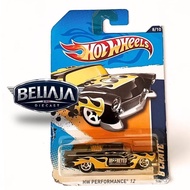 HOT WHEELS 8 CRATE BLACK MOONEYES
