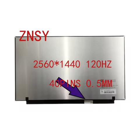 LM140LF1F02 Laptop LED Screen for 2021 ASUS ROG Zephyrus G14 GA401QM and GA401QE GA401Q G14IHR-K2 FH