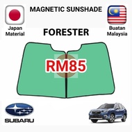 Subaru Forester 2019-2021 Front Windscreen Premium Sunshade (1 pc)