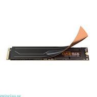 M.2 2280 SSD Heatsink for PC Laptop M.2 2280 SSD Copper  Heat Sink