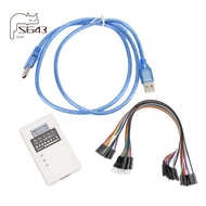 EV2400 EV2300 TI Power Meter Chip Burning Tool New Quality UAV Battery Maintenance Easy to Use Well-