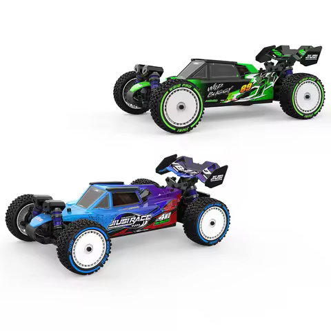 JIUSI WB12 PRO 1/12 4WD Brushless RC Car 2.4G Remote Control Racing Car 80km/h High Speed Drifting o