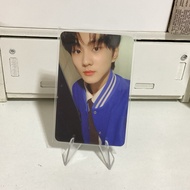 Jungwon dicon dfesta photocard Varsity Selca / Ggu ggu pob