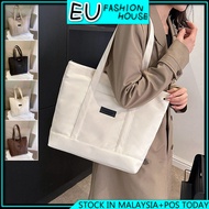 1610 ( READY STOCK ) CANVAS BAG EU FASHION HOUSE