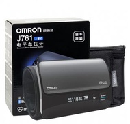 ✅現貨 原裝正貨 Omron J761 日本製造 HEM-7600T 同款 一體式血壓計〈平行進口〉