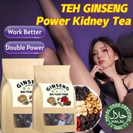 [COD][Halal] MAX Teh ginseng lima harta karunbuatan tangan, uncang teh mulberi yangmemelihara kesiha