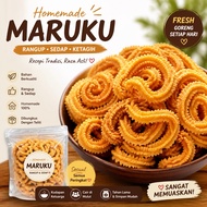 maruku fresh homemade 500g | rangup sedap ketagih | original, ikn bilis, udang geragau | pre-order f